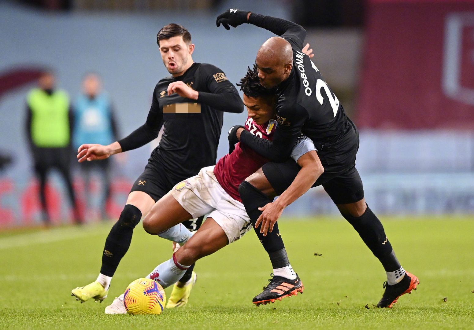 在谈到麦卡 在谈到麦卡